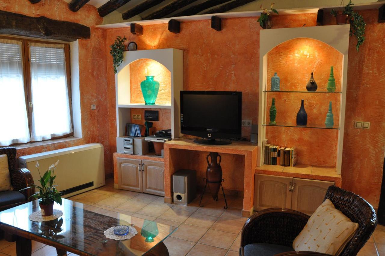 Casa Rural El Pajar Del Portalico Letur Exterior foto