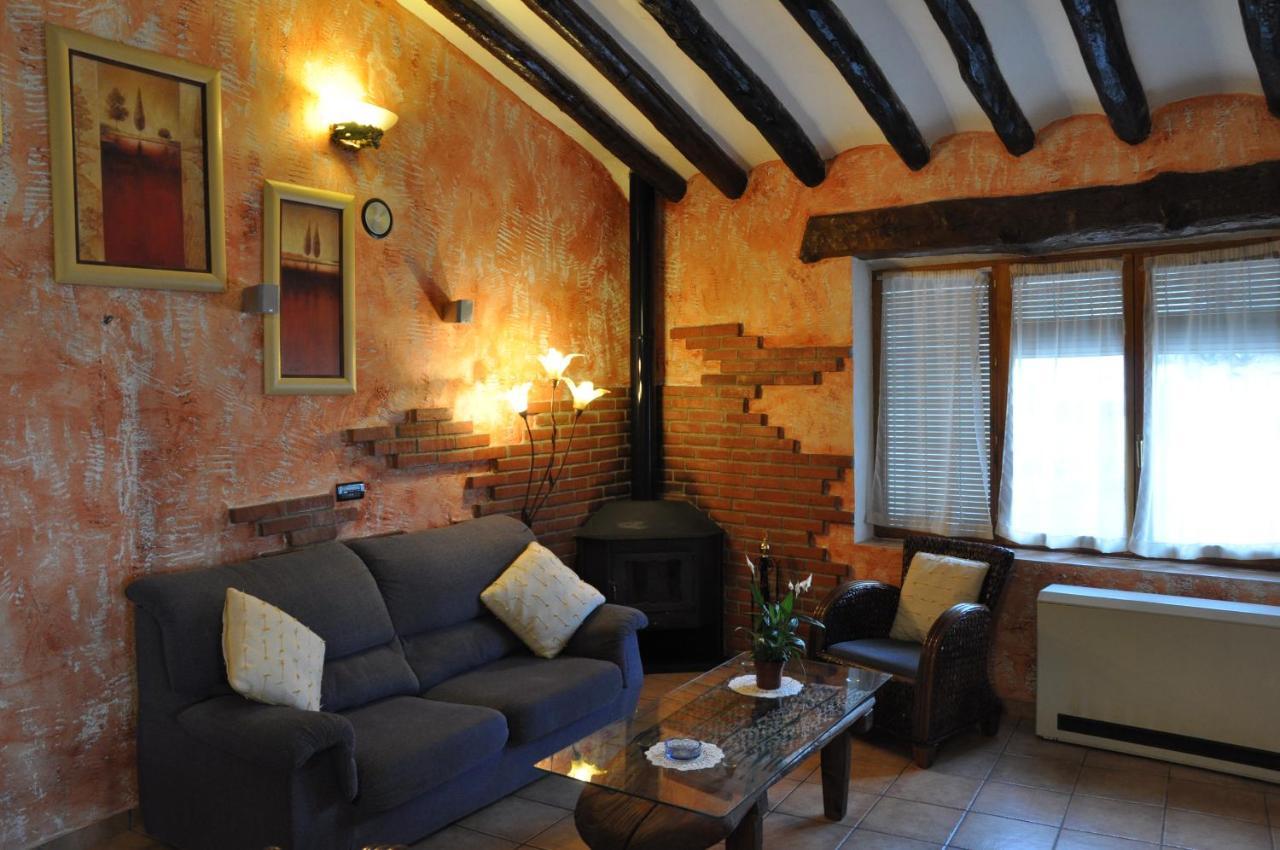 Casa Rural El Pajar Del Portalico Letur Exterior foto