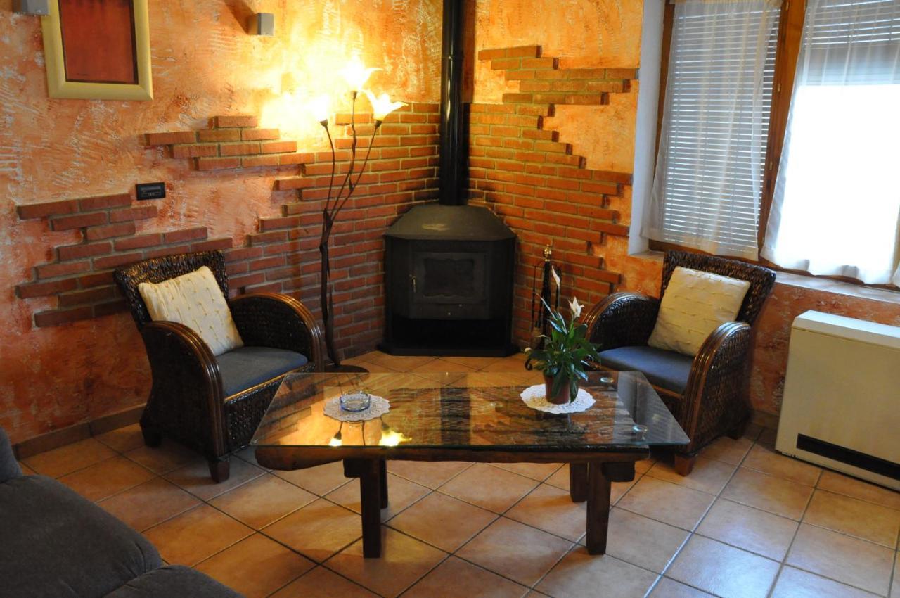 Casa Rural El Pajar Del Portalico Letur Exterior foto