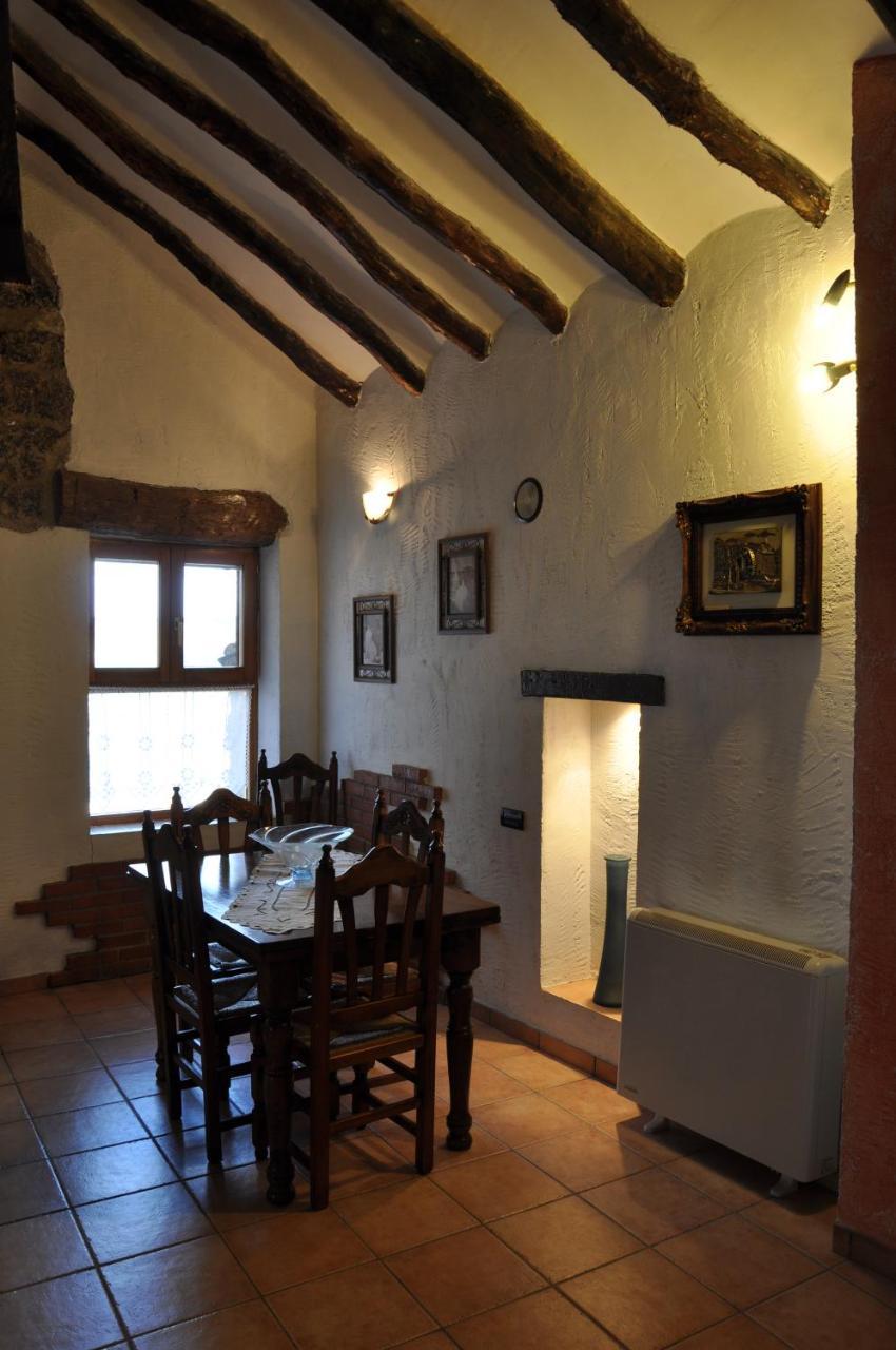 Casa Rural El Pajar Del Portalico Letur Exterior foto